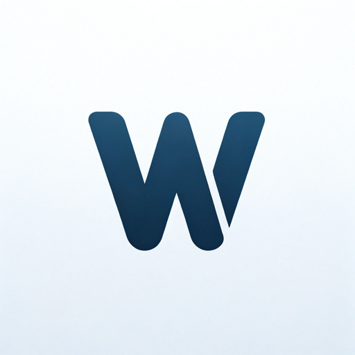 Webflow GPT logo