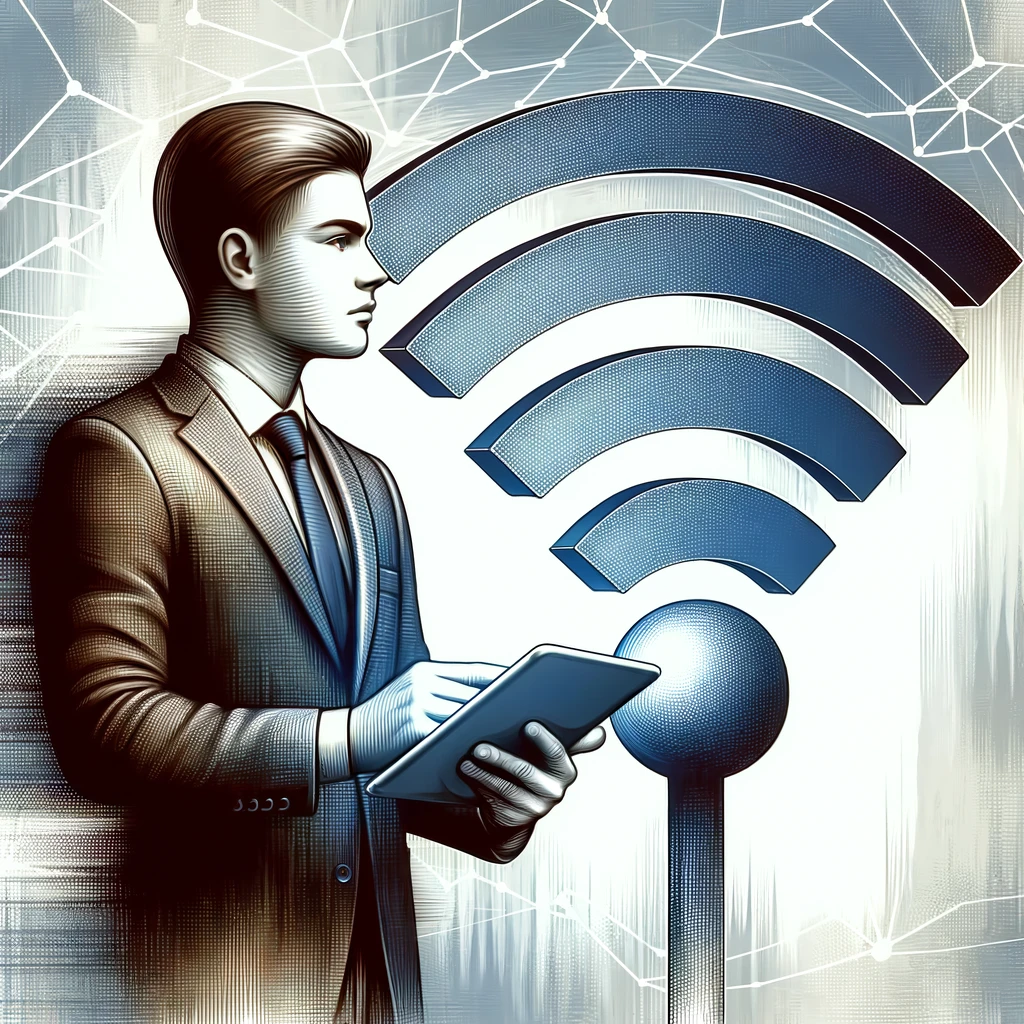 WiFi Assistant logo