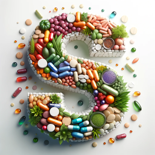 Supplement Service logo