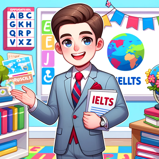 IELTS Coach logo
