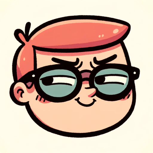 SnarkyAssistant GPT logo
