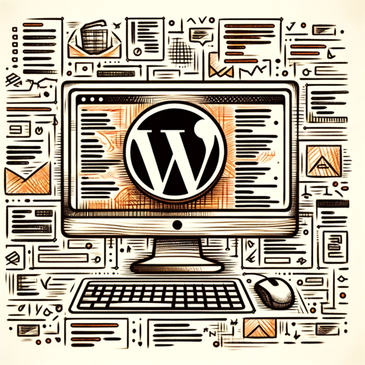 WordPress GPT (v1.1) logo