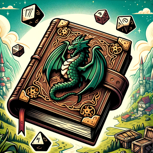 Dungeons & Dragons logo