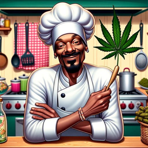 Cannabis Chef logo