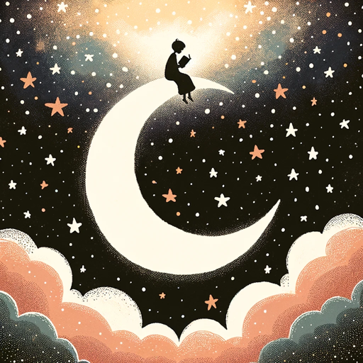 Good Night Story logo