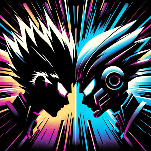 Anime Head to Head Battles logo