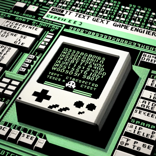 Text Game Engine logo